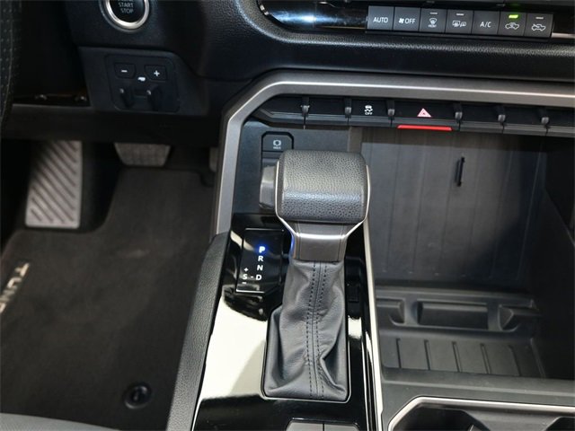 Used 2024 Toyota Tundra SR5 w/ SR5 Convenience Package image 8