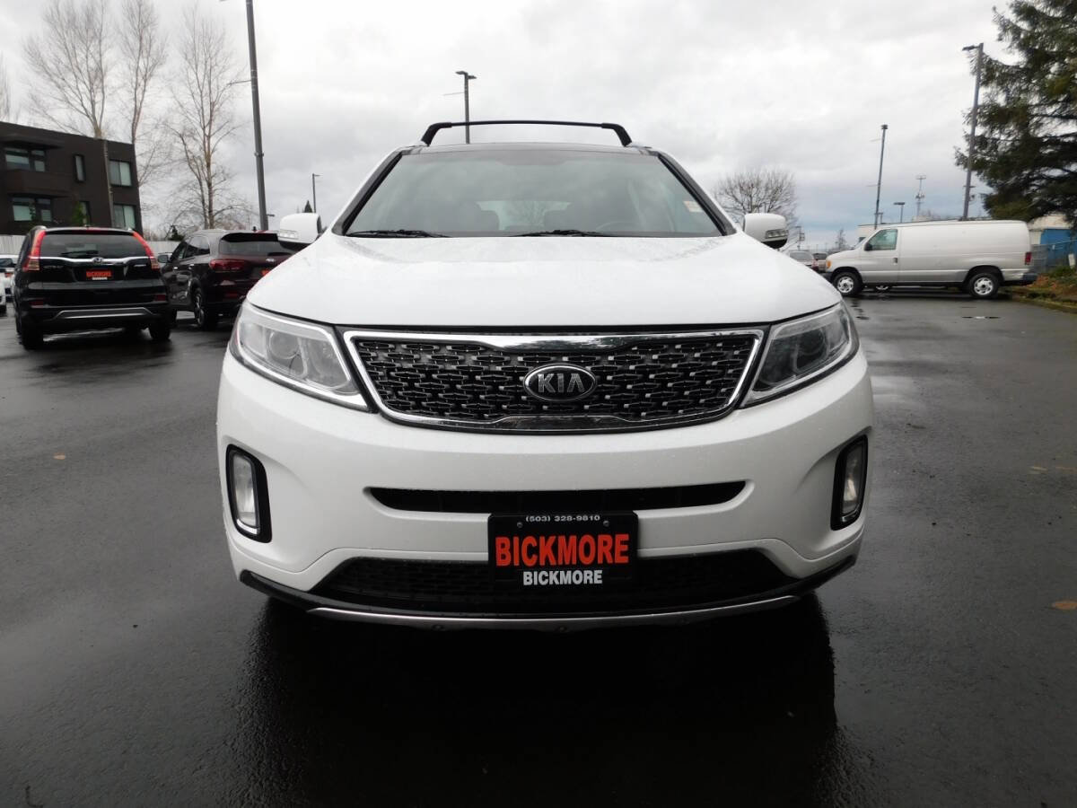 Used 2014 Kia Sorento SX w/ 3rd Row Package image 22