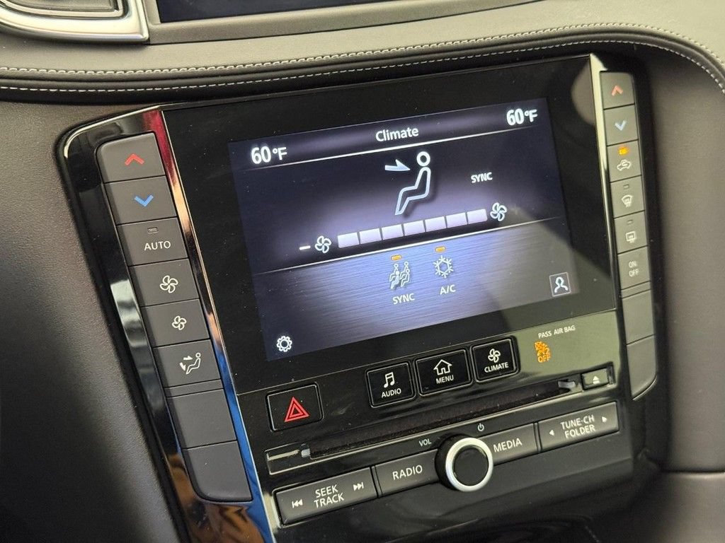 Certified 2025 INFINITI QX50 Pure AWD/4WD image 28