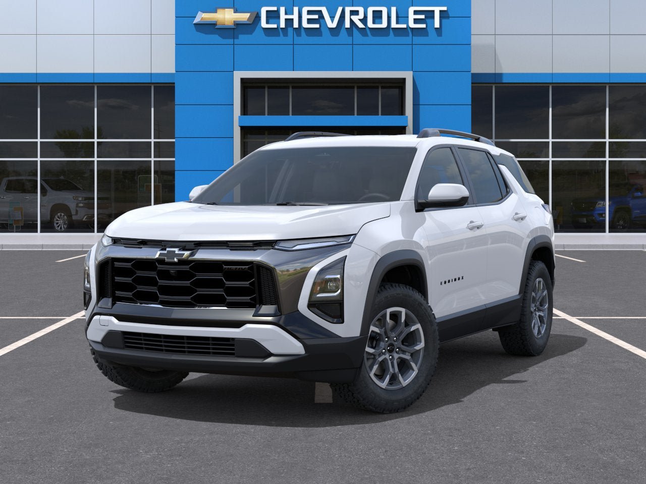 New 2026 Chevrolet Equinox ACTIV w/ LPO, Floor Liner Package AWD/4WD image 30