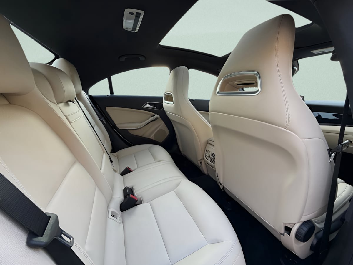 Used 2016 Mercedes-Benz CLA 250 4MATIC image 18