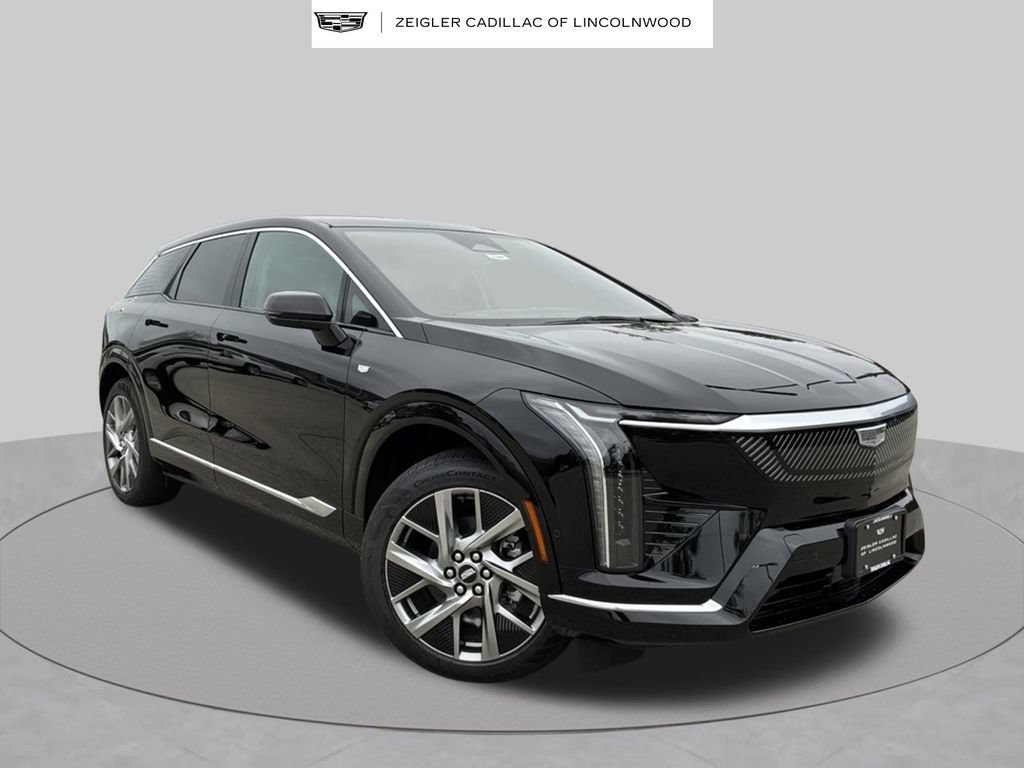 New 2027 Cadillac Optiq Luxury