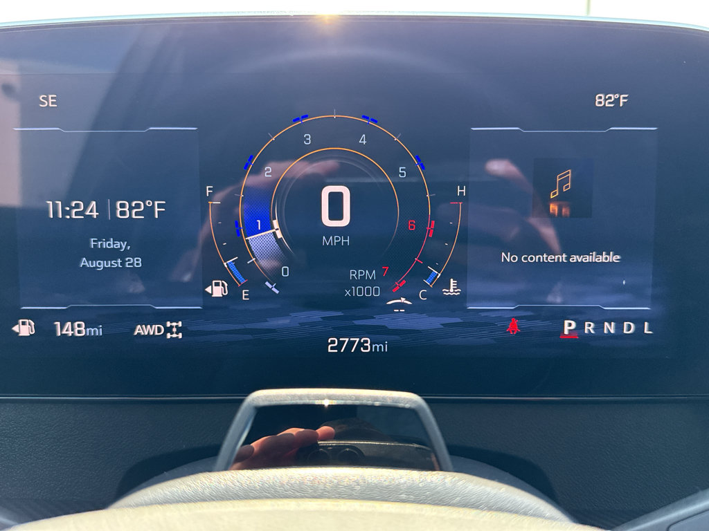 Certified 2024 Chevrolet Traverse RS AWD/4WD image 18