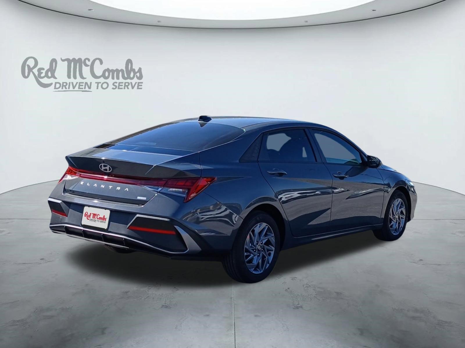 New 2026 Hyundai Elantra Blue image 5
