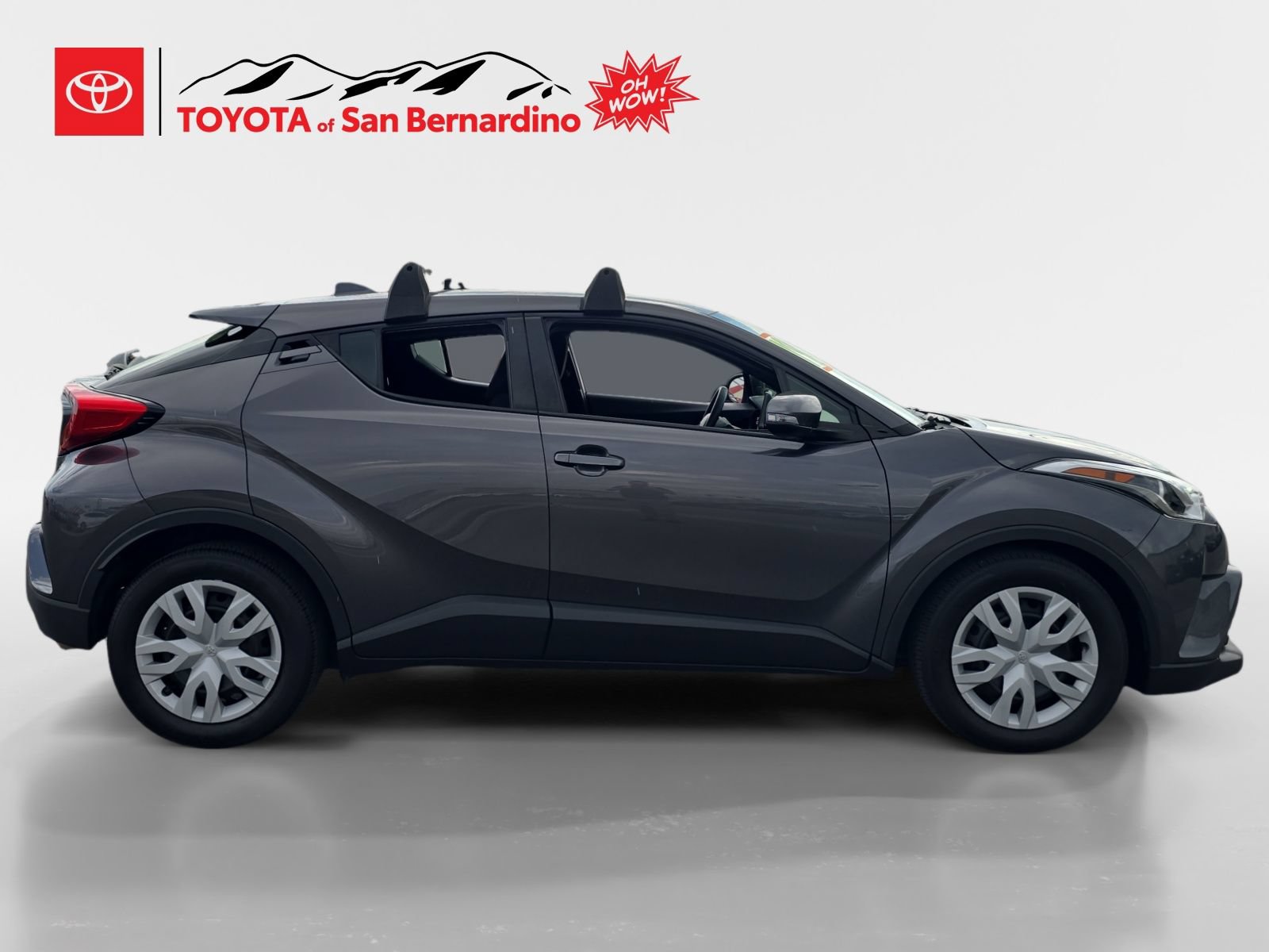 Certified 2019 Toyota C-HR LE FWD image 6
