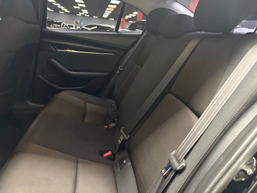 Used 2021 MAZDA MAZDA3 s FWD image 34