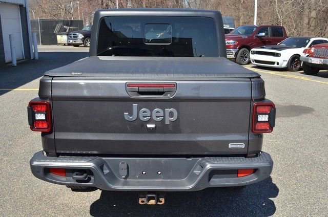 Used 2020 Jeep Gladiator Overland image 7