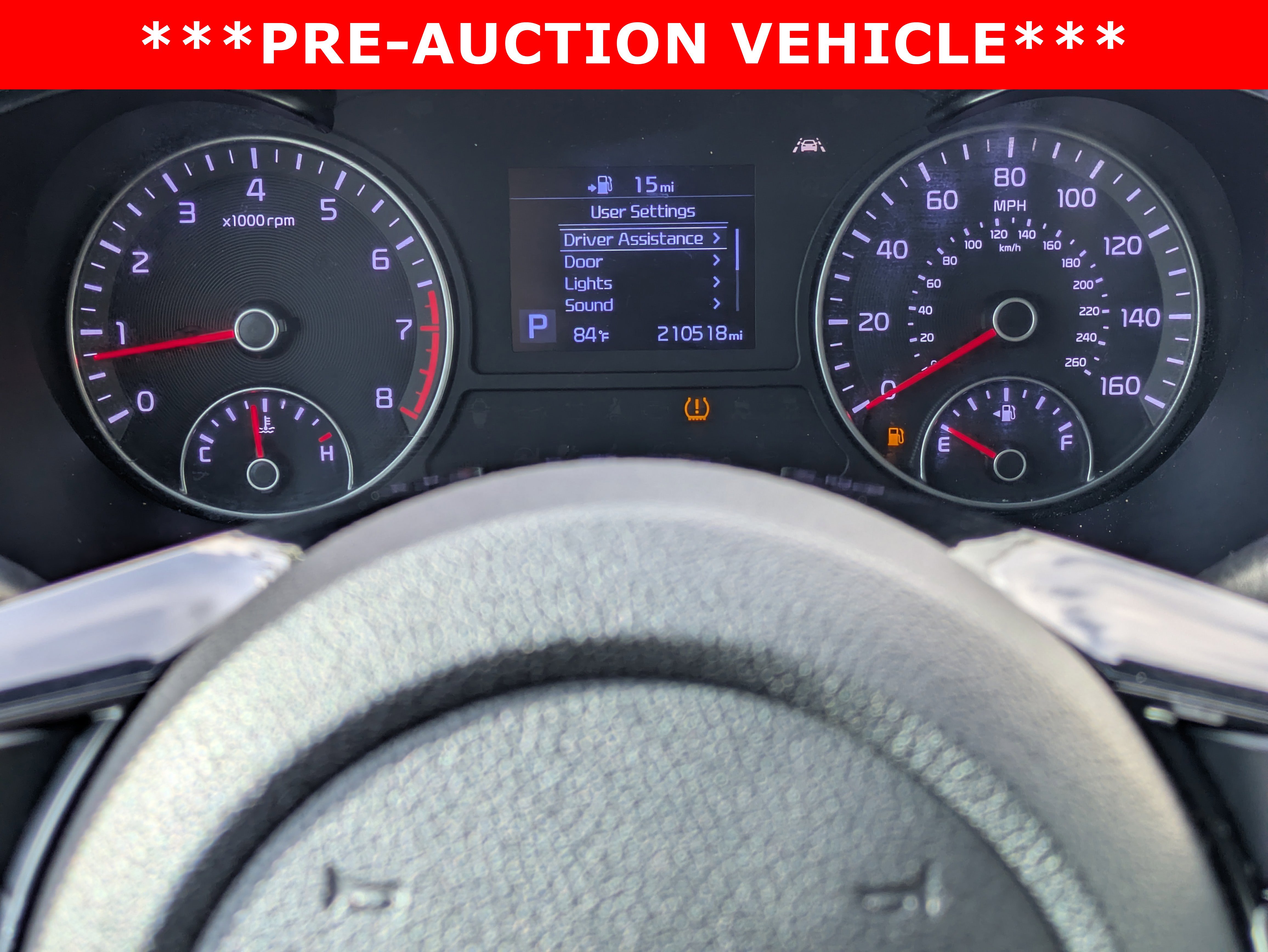 Used 2020 Kia Optima LX FWD image 24