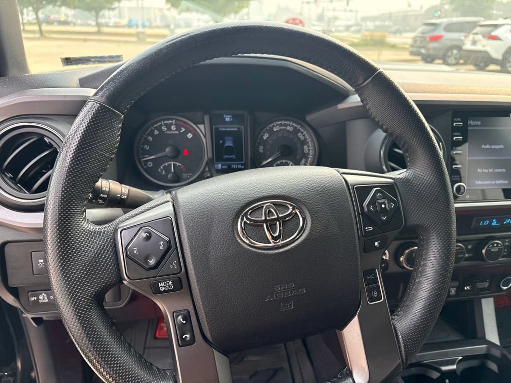 Used 2021 Toyota Tacoma TRD Sport AWD/4WD image 16