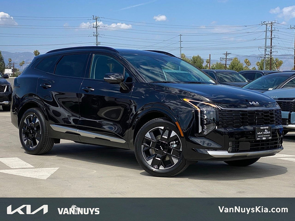 New 2026 Kia Sportage SX Prestige AWD/4WD image 31