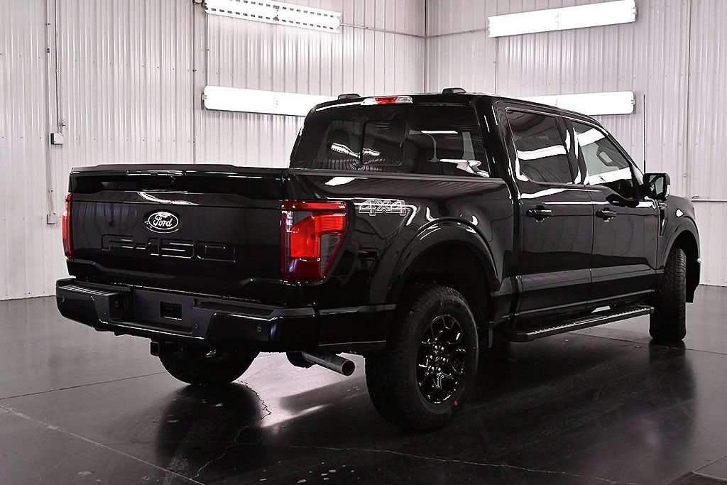 New 2026 Ford F150 XLT w/ Equipment Group 302A MID AWD/4WD image 7