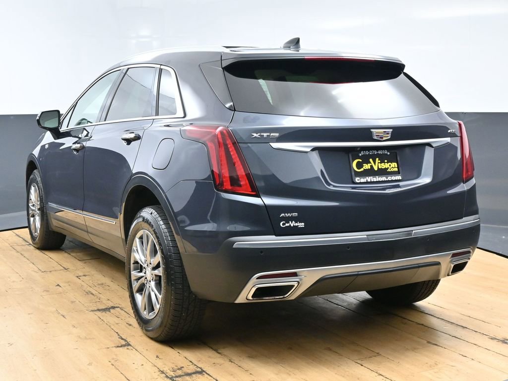 Used 2021 Cadillac XT5 Premium Luxury image 7