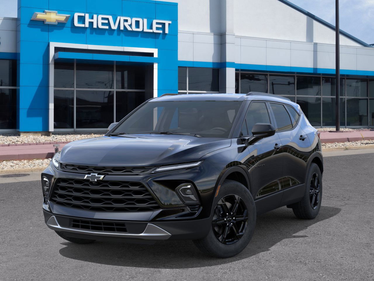 New 2026 Chevrolet Blazer LT w/ Convenience Package image 10