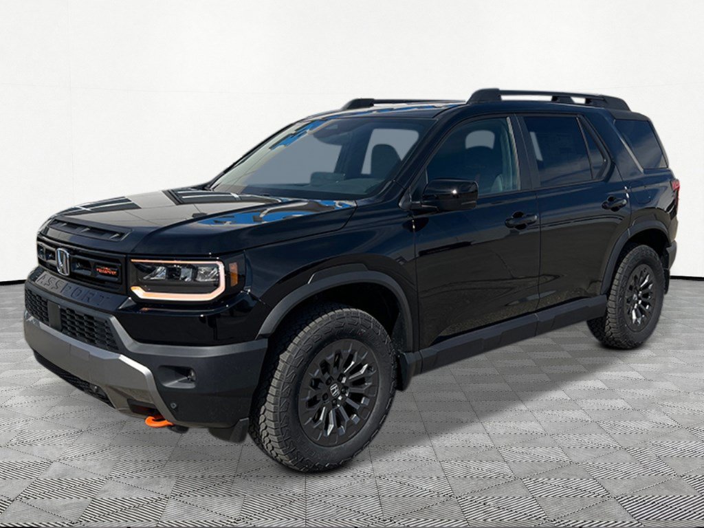 New 2026 Honda Passport TrailSport image 3