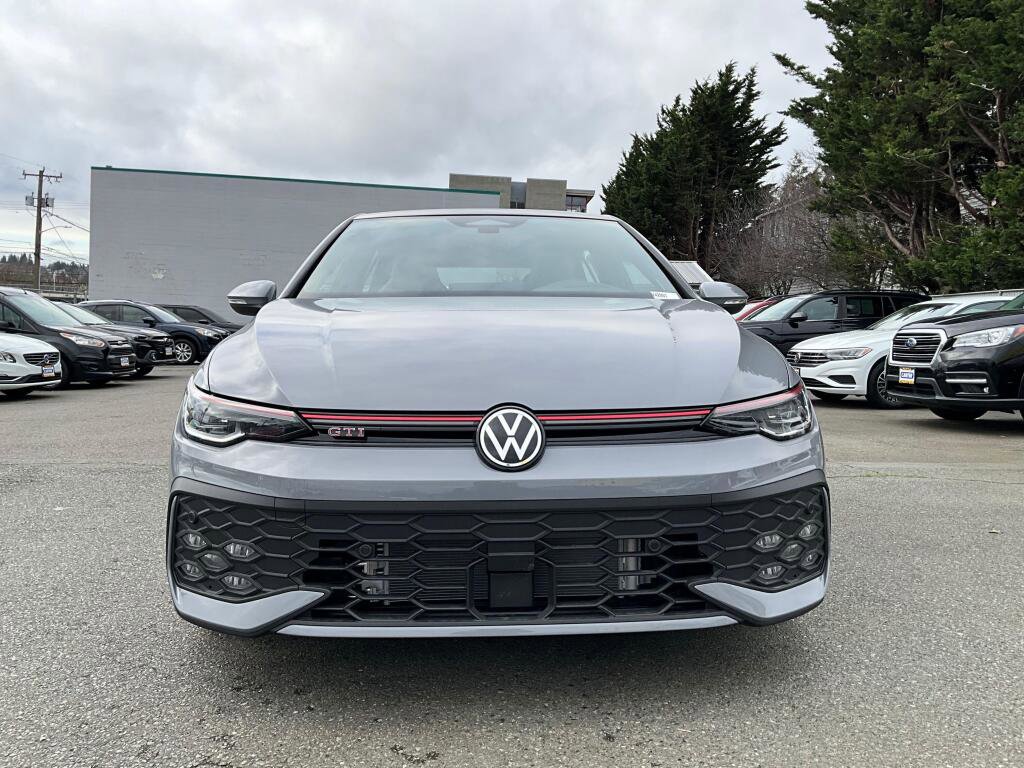New 2026 Volkswagen GTI Autobahn image 3