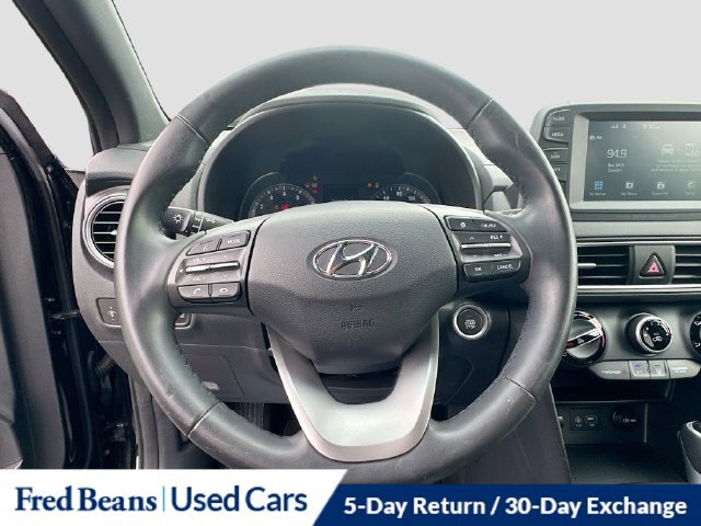 Used 2021 Hyundai Kona Night AWD/4WD image 15