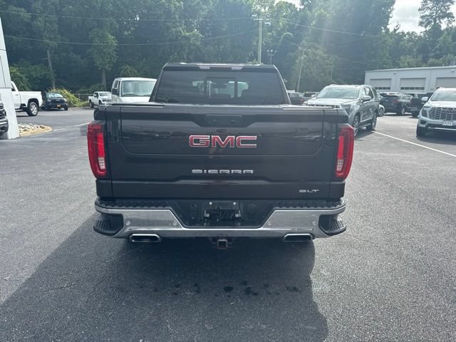Used 2019 GMC Sierra 1500 SLT w/ SLT Premium Package AWD/4WD image 16
