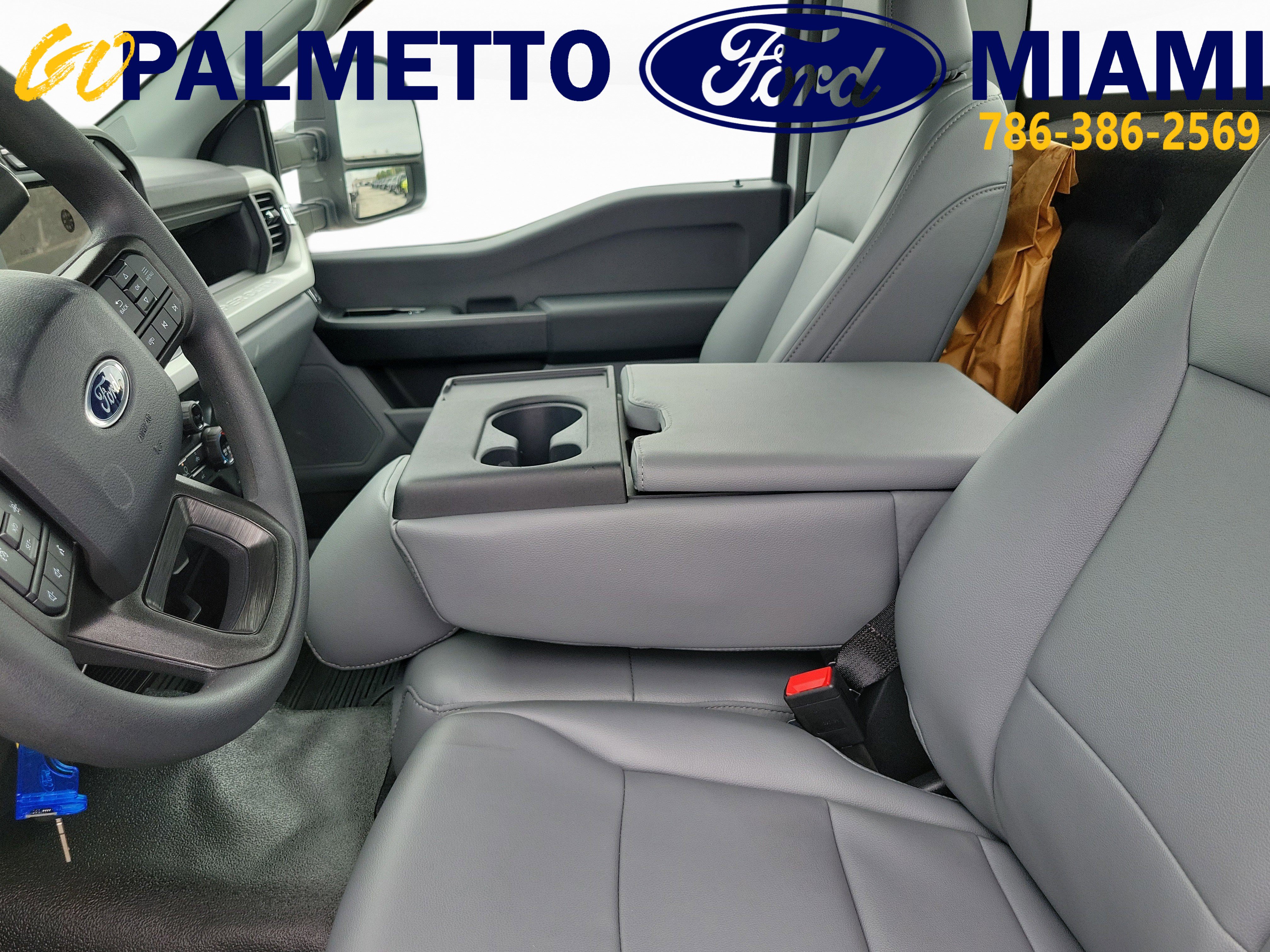 New 2024 Ford F450 XL AWD/4WD image 14
