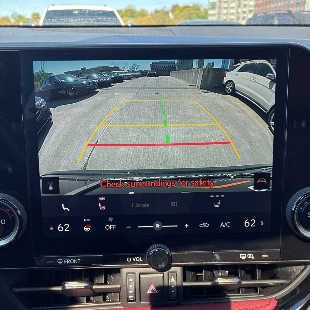 Used 2025 Lexus NX 250 AWD w/ Accessory Package (2T) image 10