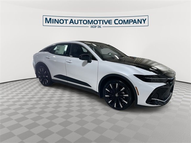 New 2026 Toyota Crown Platinum image 2