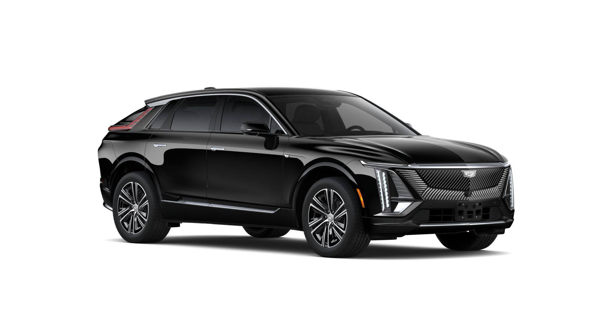 New 2026 Cadillac Lyriq Luxury RWD image 35