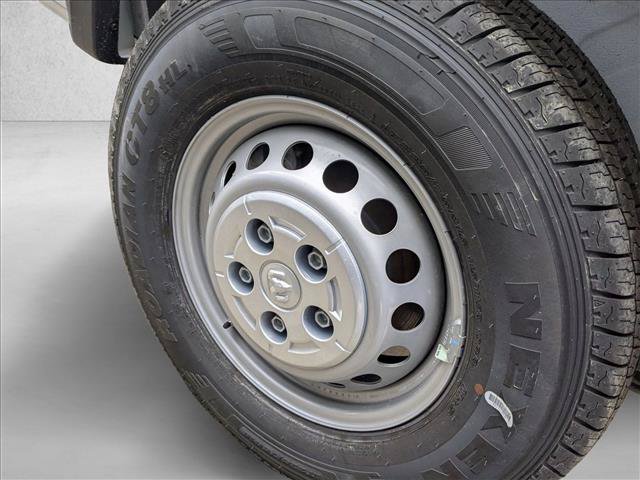 New 2025 RAM ProMaster 1500 FWD image 15