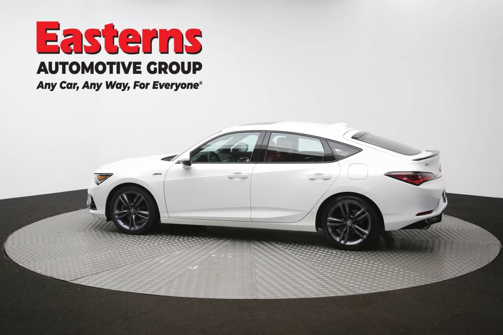 Used 2023 Acura Integra A-Spec FWD image 63