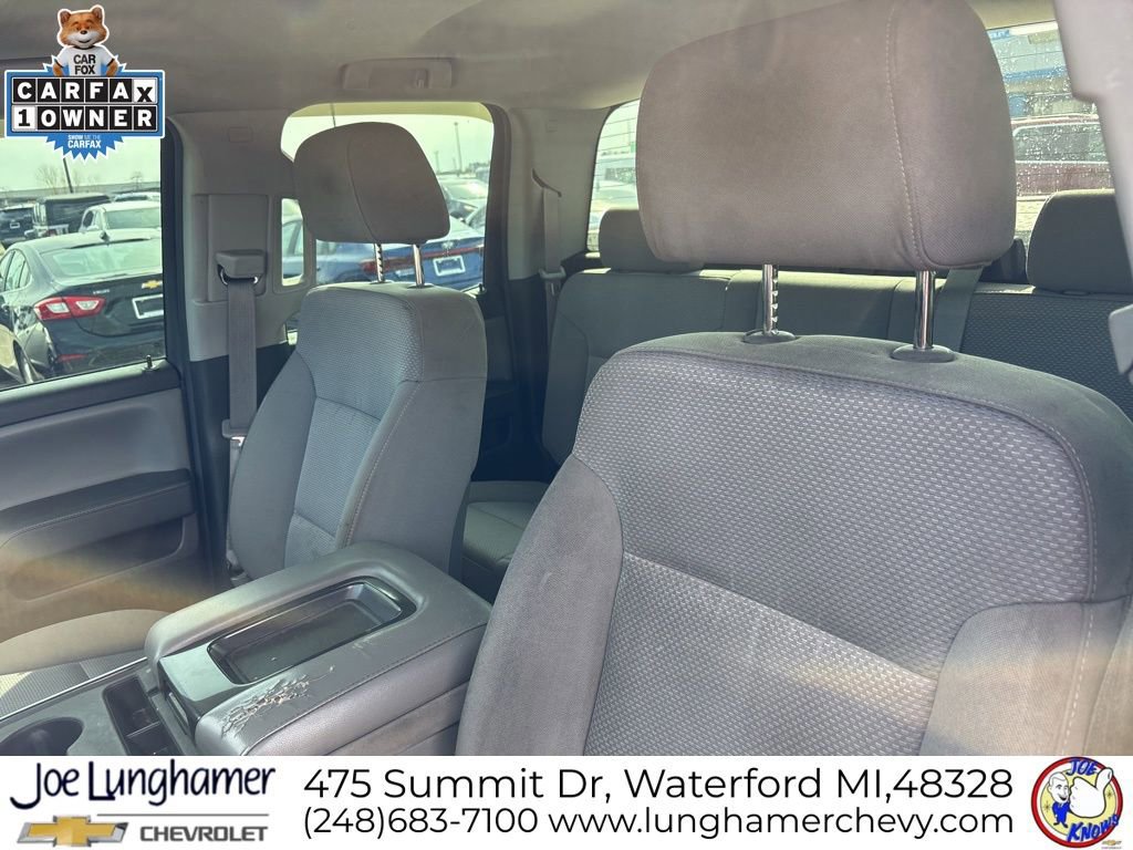 Used 2014 GMC Sierra 1500 4x4 Double Cab image 14