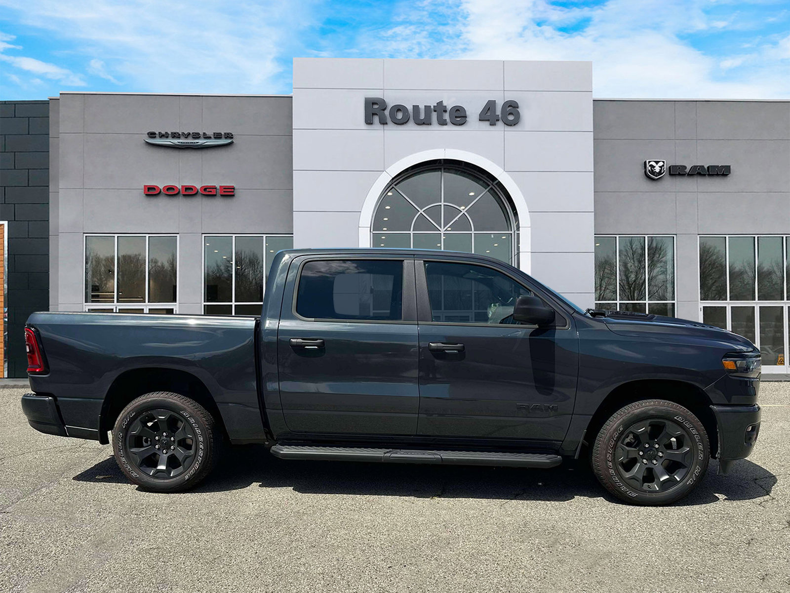 Used 2026 RAM 1500 Express AWD/4WD image 6