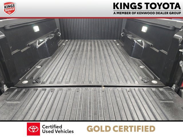 Certified 2025 Toyota Tacoma SR AWD/4WD image 8