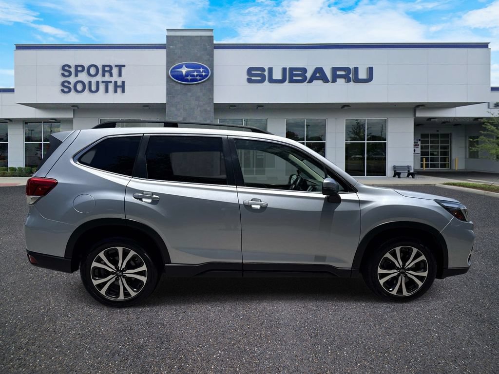 Used 2020 Subaru Forester Limited AWD/4WD image 2