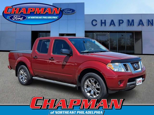 Used 2021 Nissan Frontier SV AWD/4WD image 1