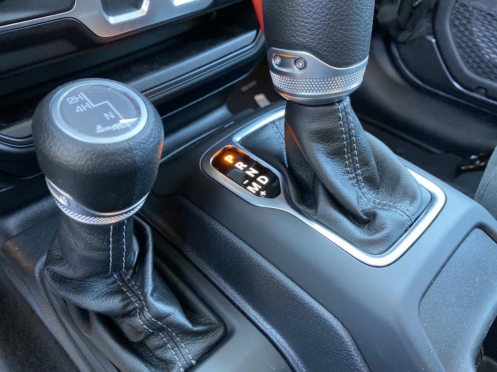 New 2026 Jeep Wrangler Sport AWD/4WD image 12