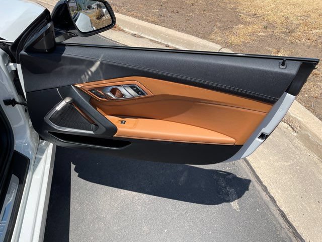 Used 2020 BMW Z4 M40i w/ Driving Assistance Package RWD image 17