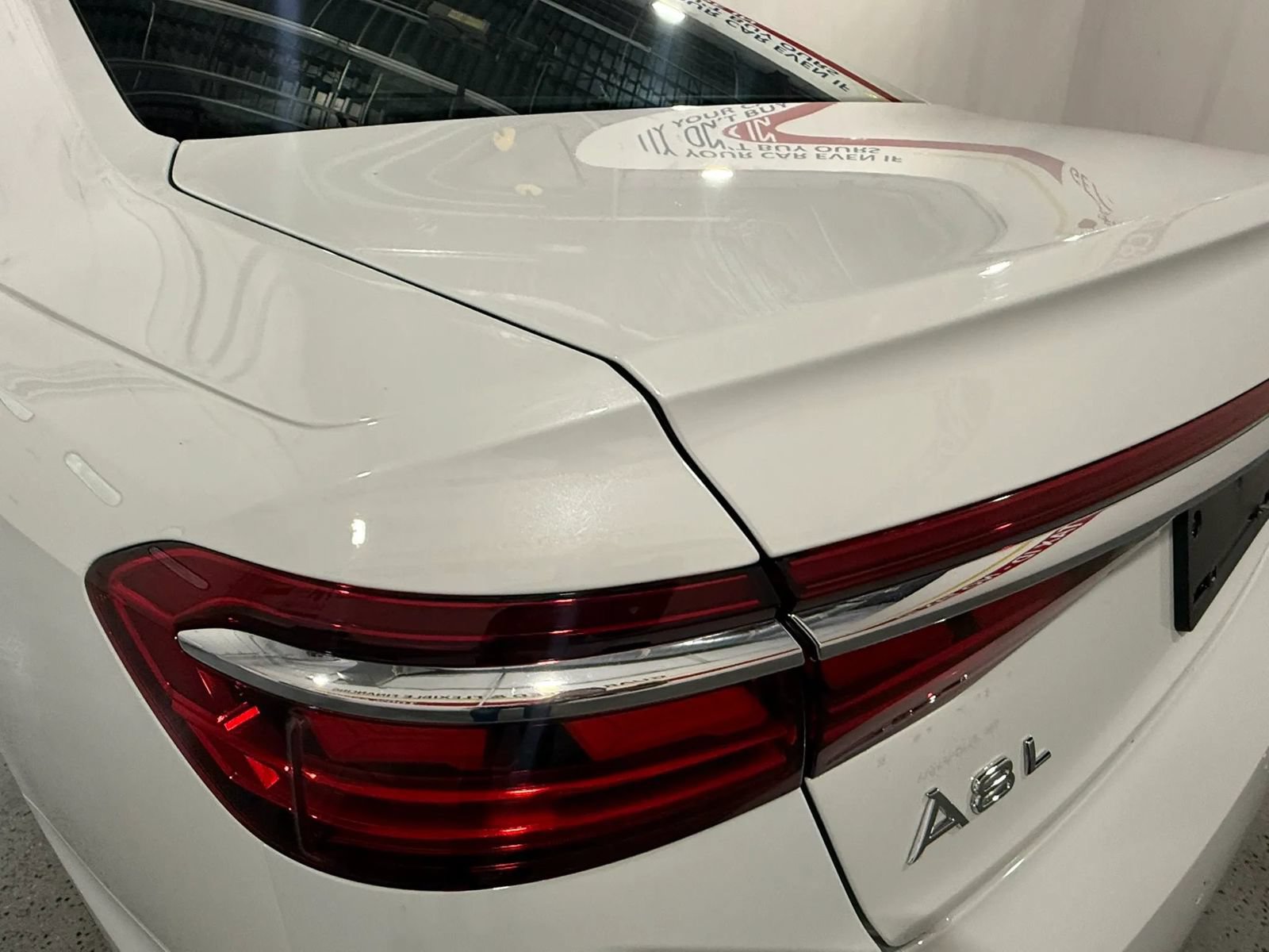 Used 2019 Audi A8 L 3.0T w/ Executive Package AWD/4WD image 18