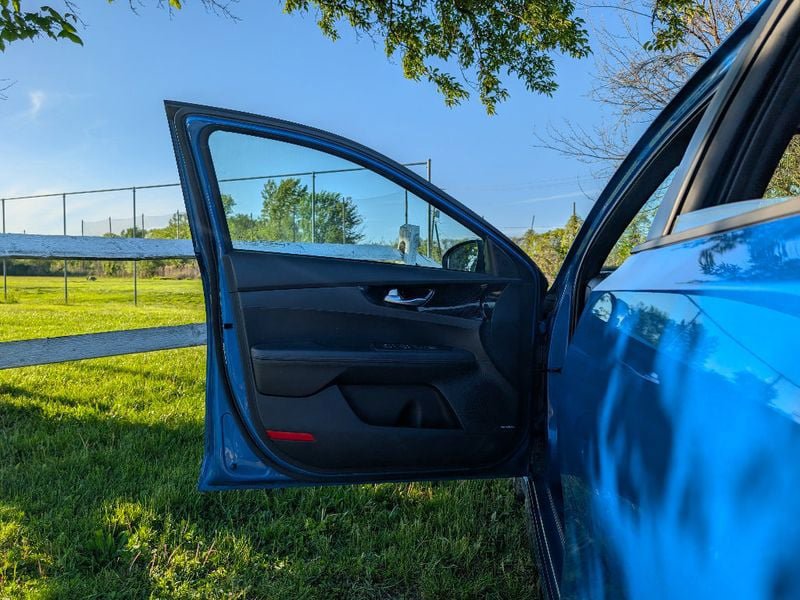 Used 2022 Kia Forte GT w/ GT2 Package FWD image 10
