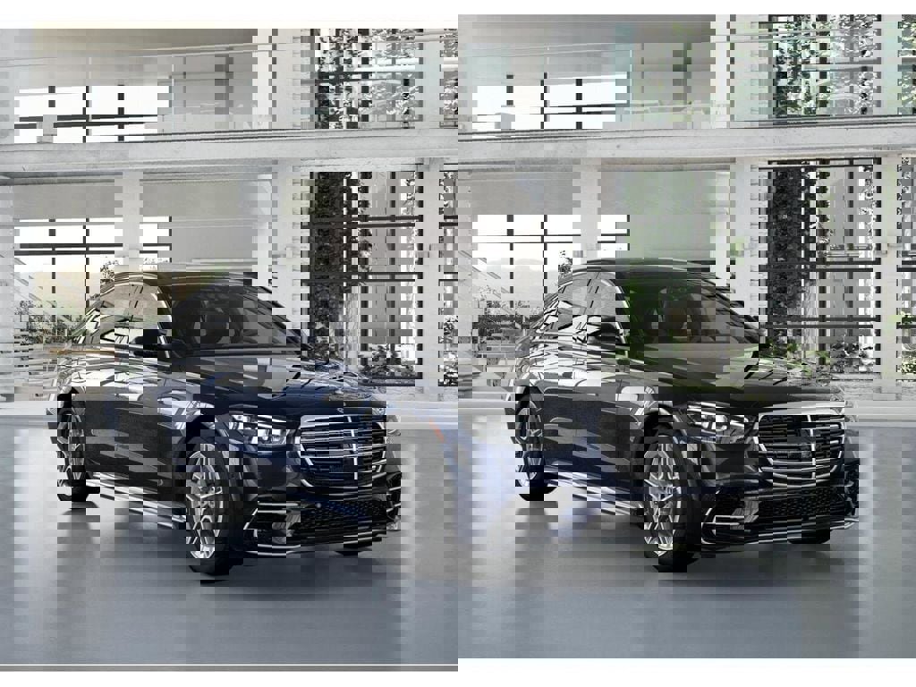 New 2026 Mercedes-Benz S 580 4MATIC Sedan image 10