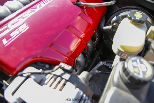 Used 2007 Chevrolet Corvette Convertible w/ Preferred Equipment Group image 24