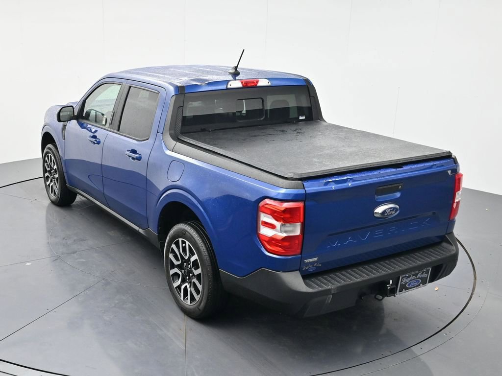 Used 2023 Ford Maverick Lariat w/ Lariat Luxury Package image 42
