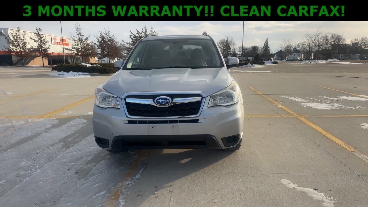 Used 2014 Subaru Forester 2.5i Premium w/ Rugged Package #1 image 3