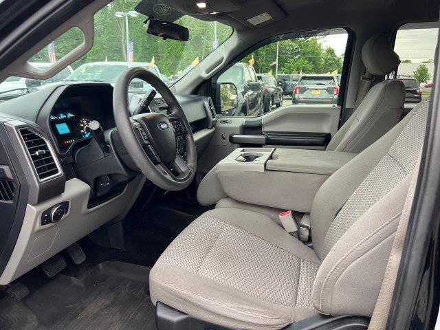 Certified 2017 Ford F150 XLT AWD/4WD image 7