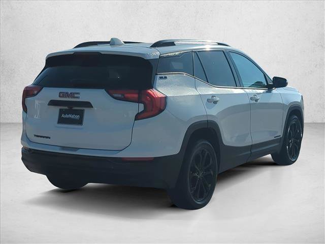Used 2021 GMC Terrain SLE w/ Driver Convenience Package image 5