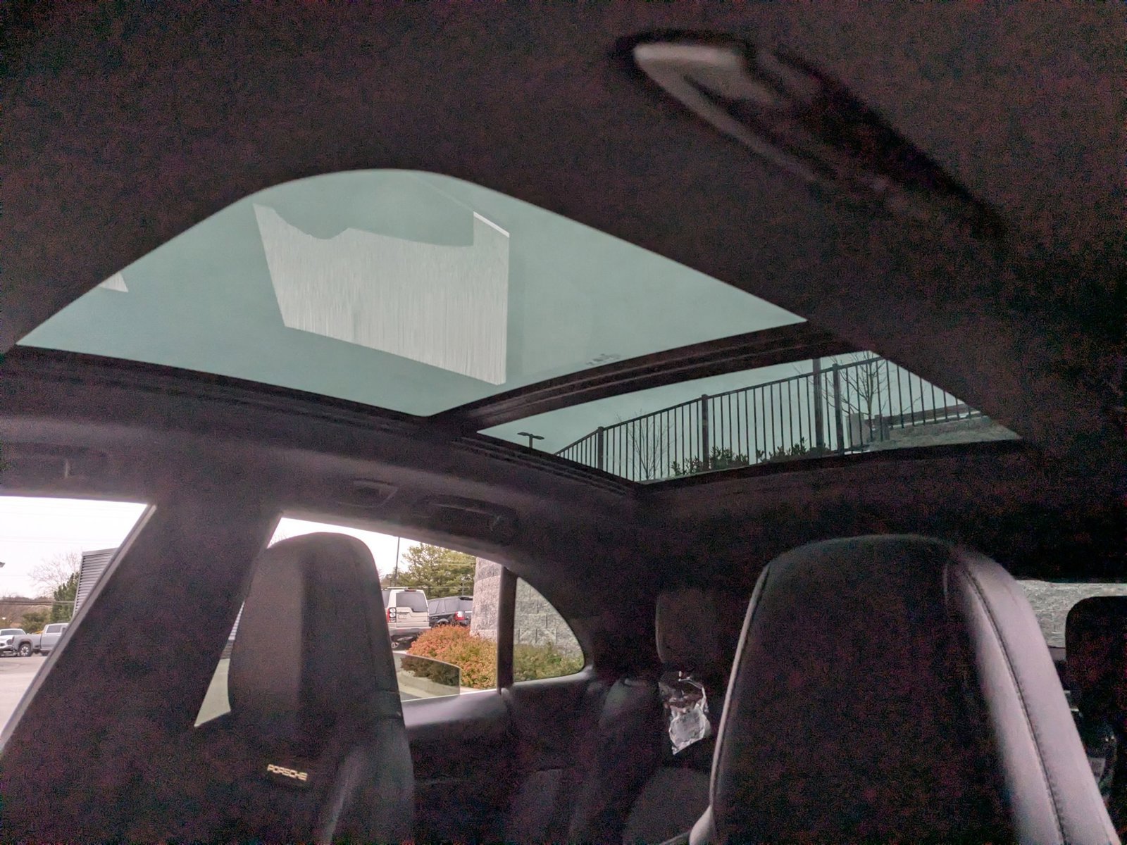 New 2025 Porsche Macan 4 Electric image 28