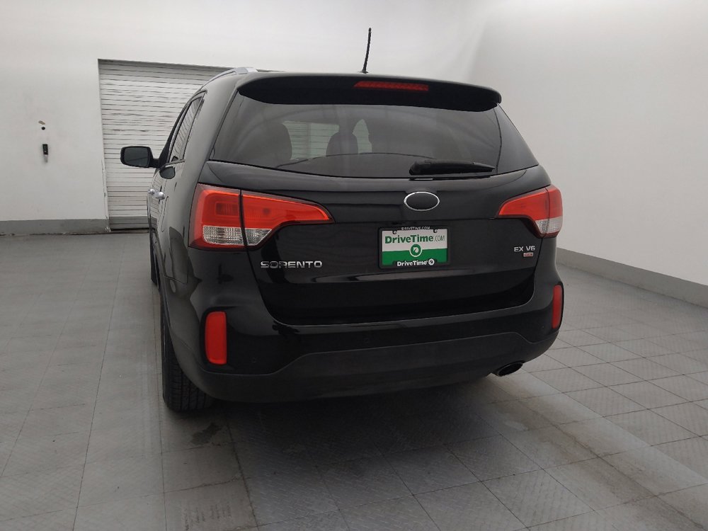 Used 2014 Kia Sorento EX w/ EX V6 Touring Package image 6