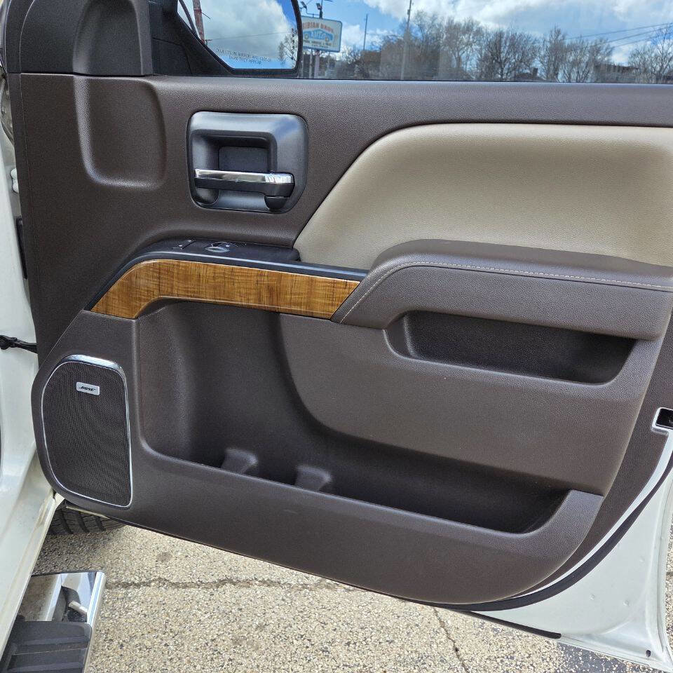 Used 2014 GMC Sierra 1500 SLT w/ SLT Crew Cab Value Package image 18