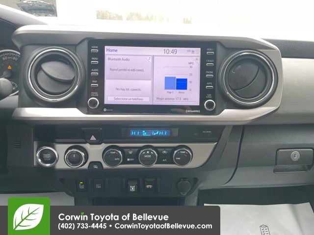 Used 2023 Toyota Tacoma SR5 w/ Technology Package image 12