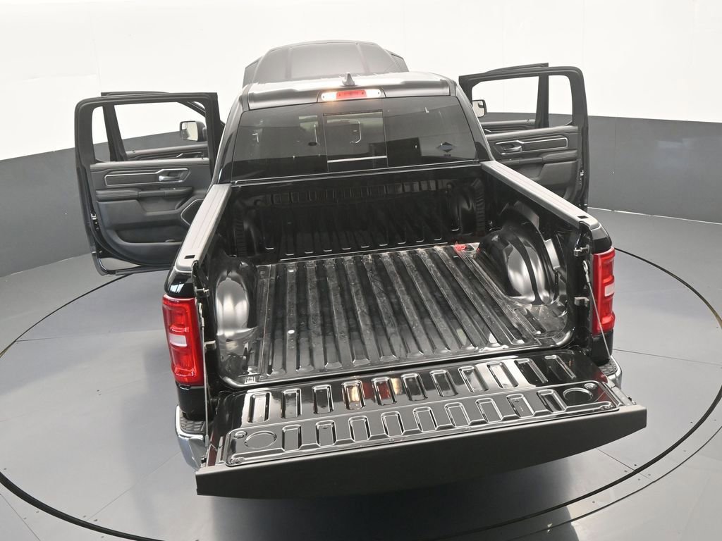 Used 2026 RAM 1500 Laramie AWD/4WD image 64