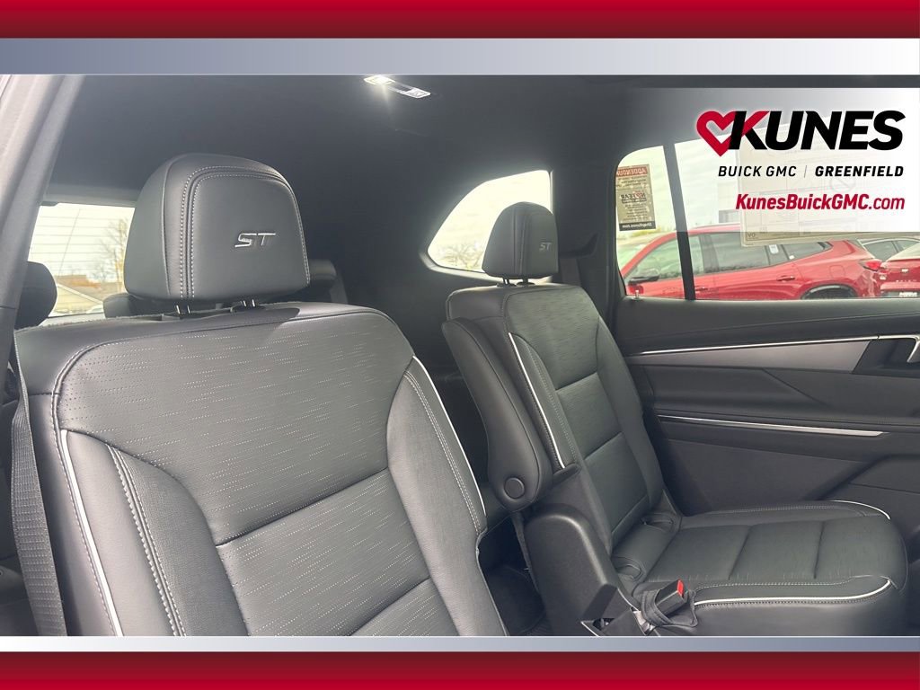 New 2026 Buick Enclave Sport Touring w/ Power Package image 49