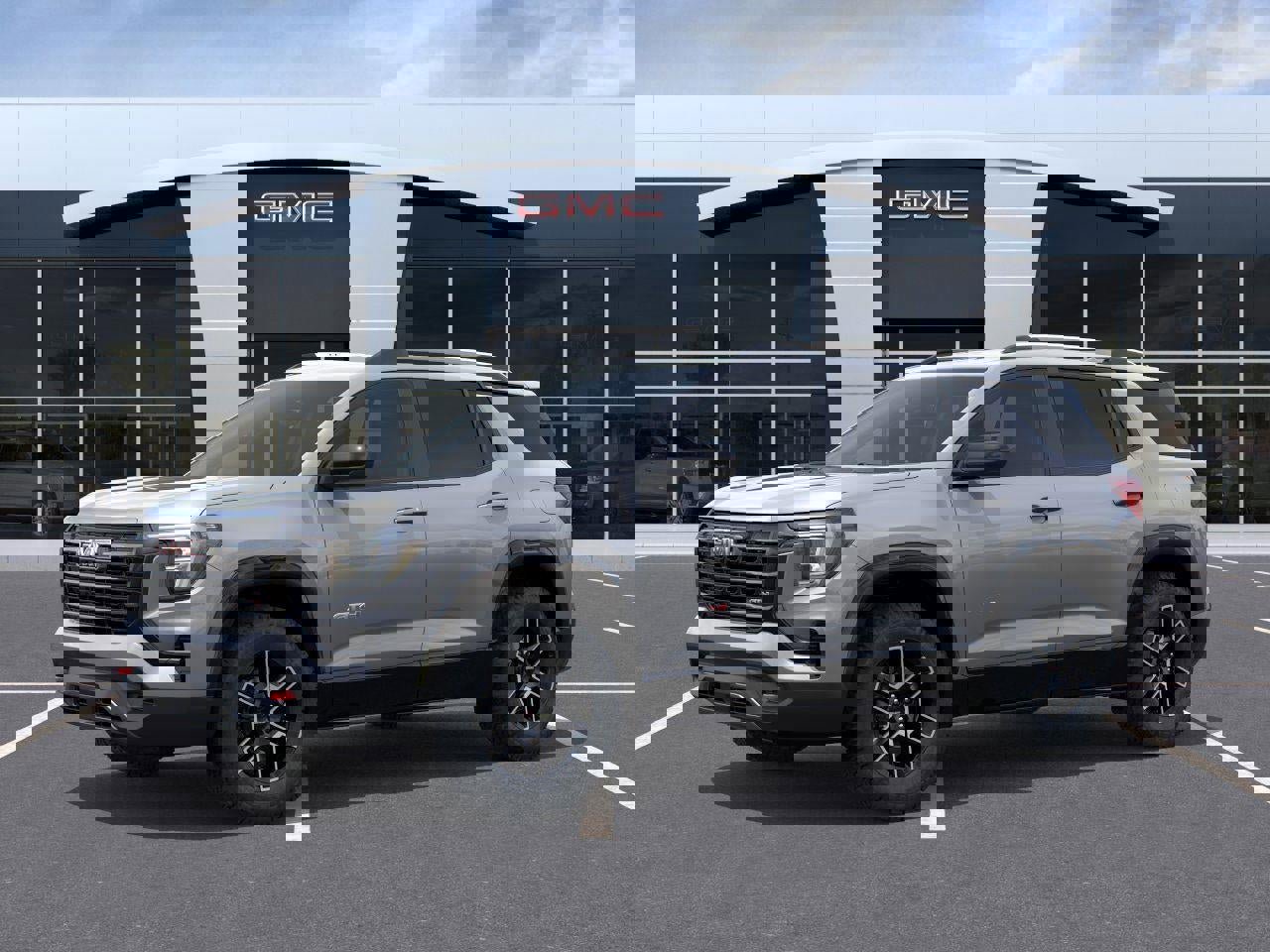 New 2026 GMC Terrain AT4 w/ Convenience Package III image 2