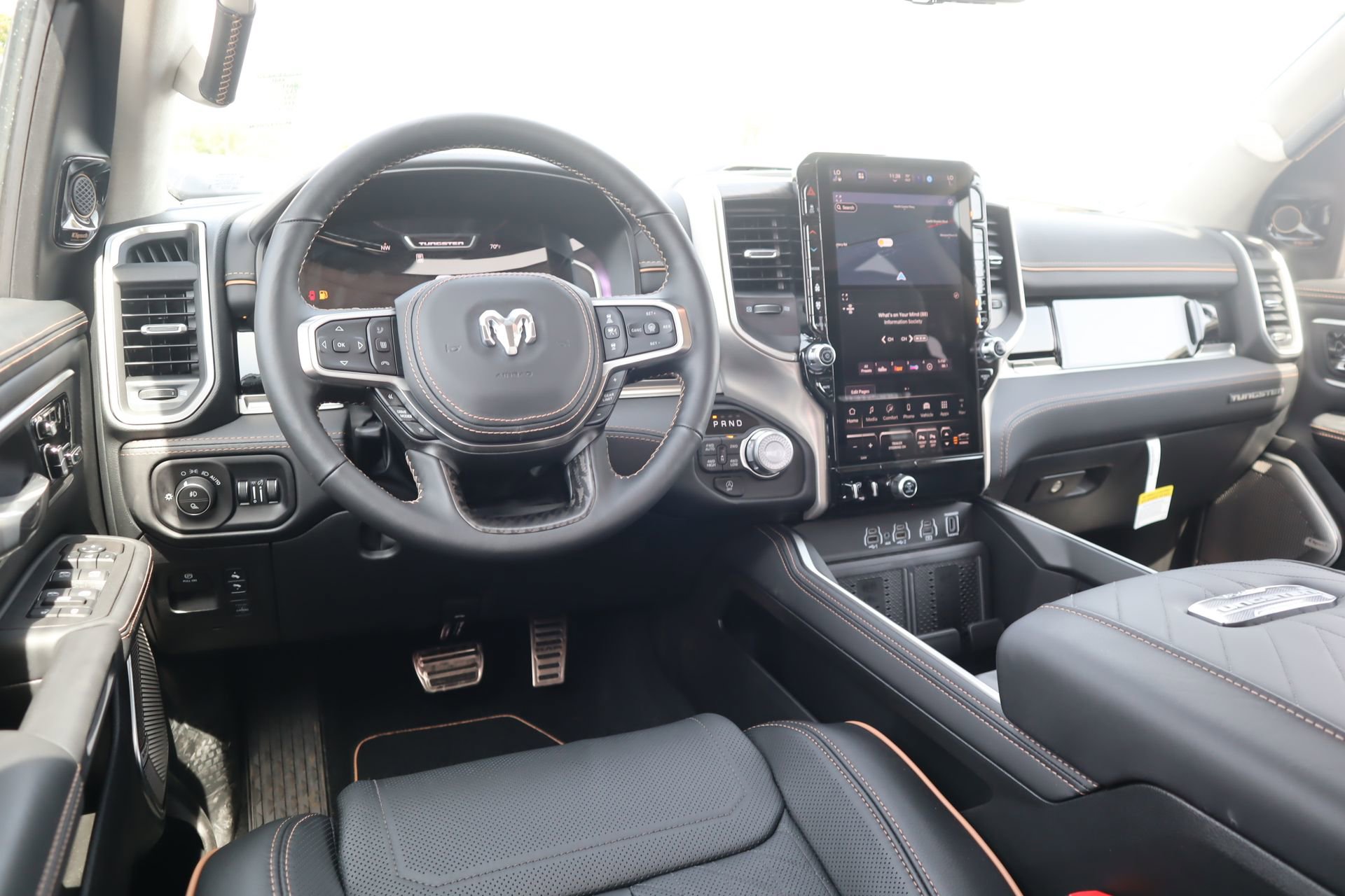 New 2026 RAM 1500 Tungsten AWD/4WD image 2